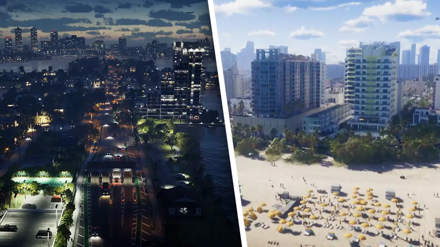 GTA 6 open world gameplay leak has so much to do we don't know where to start