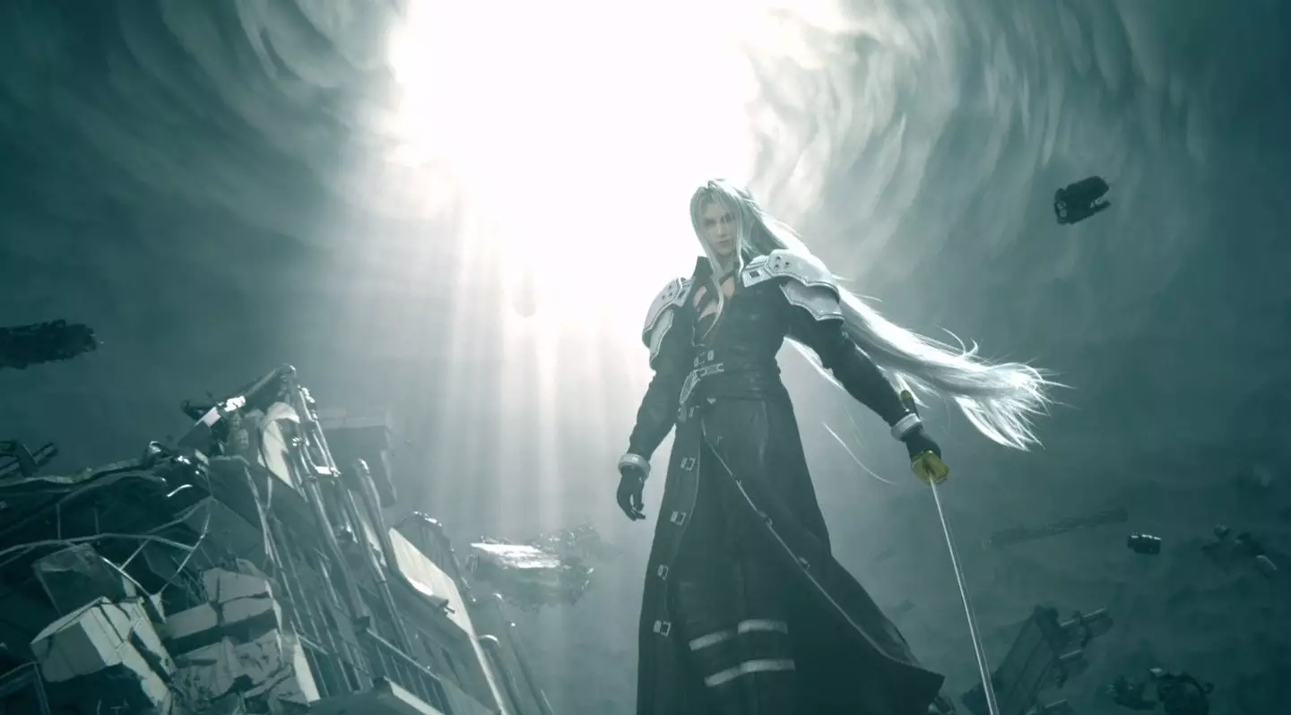 Sephiroth