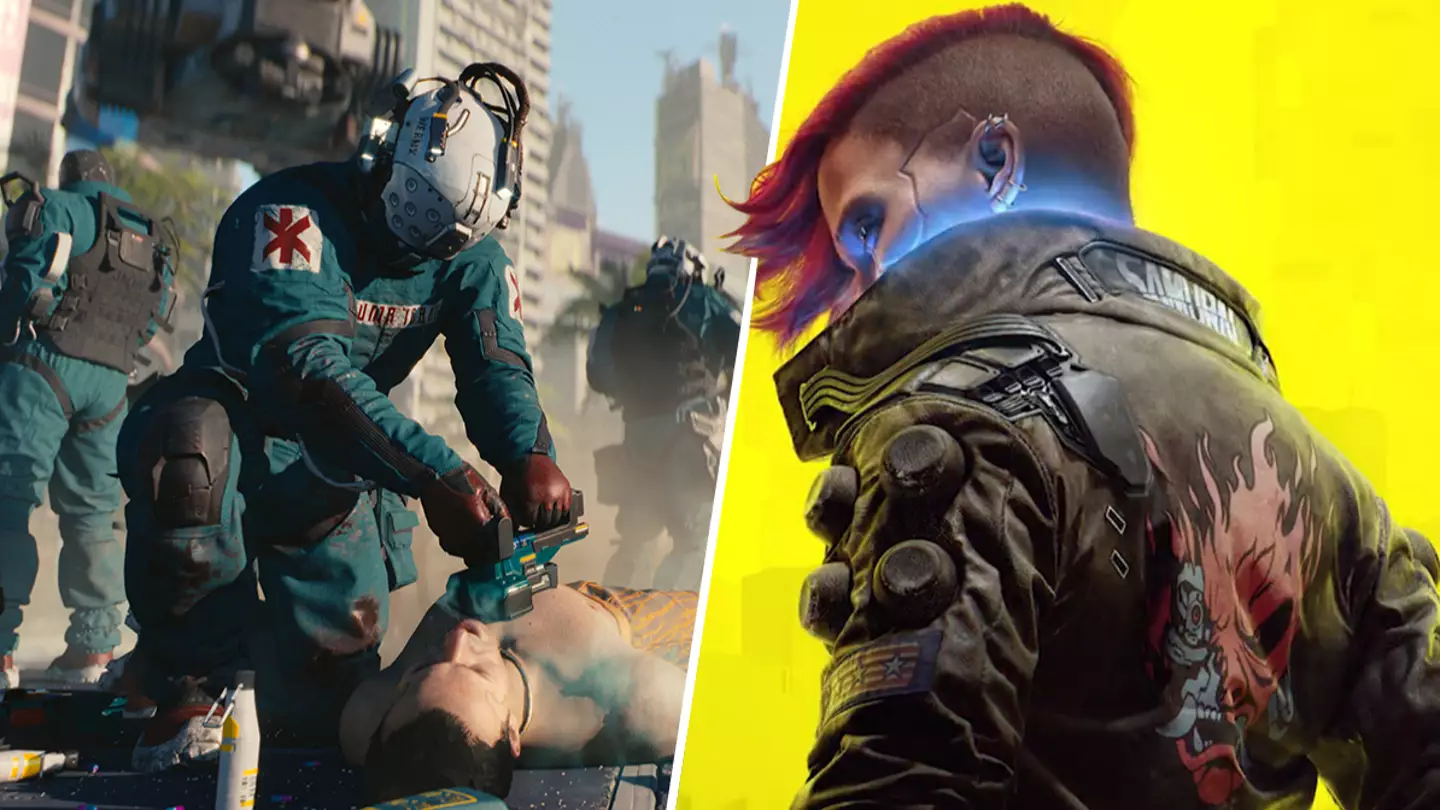 Massive 'Cyberpunk 2077' New-Gen Update Out Now, Alongside Free DLC