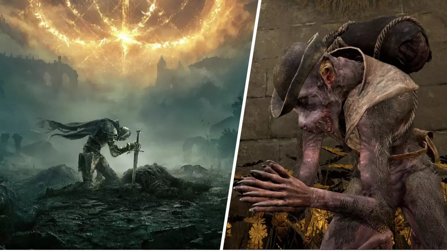 Elden Ring player murders game's sweetest NPC just to see what happens