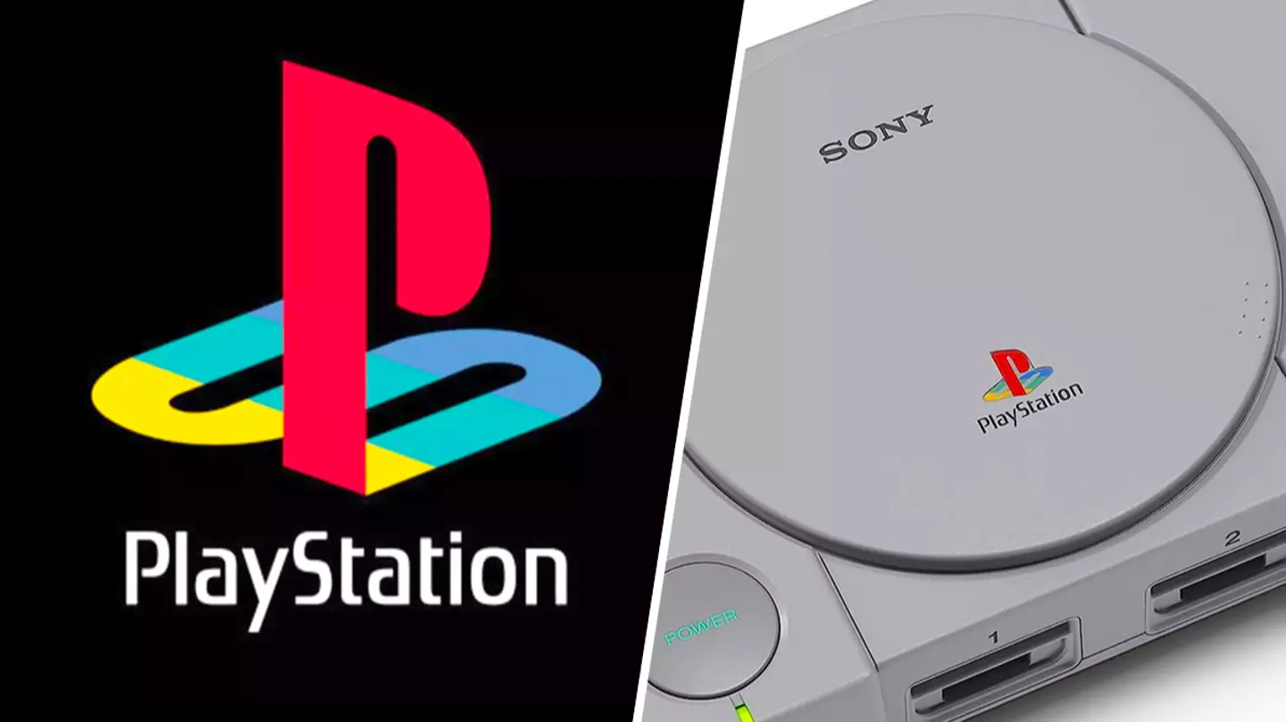 PlayStation originally had a different name and we had no idea