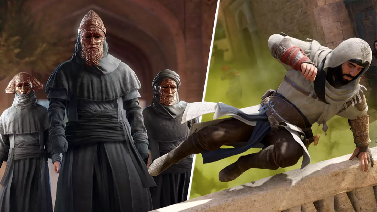 Assassin’s Creed Mirage free download available now, makes some welcome changes