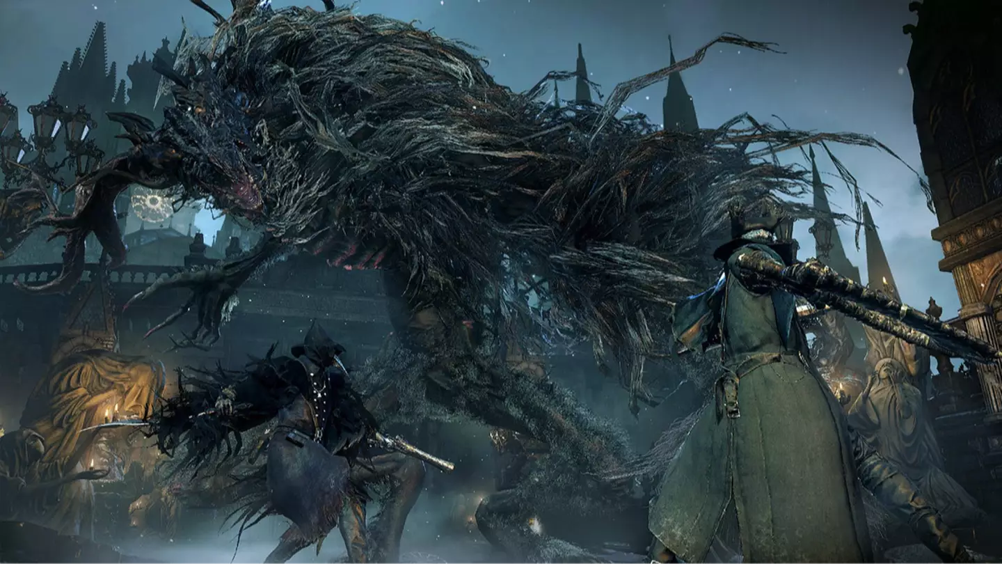 Bloodborne has a brutal extra mode you can download now