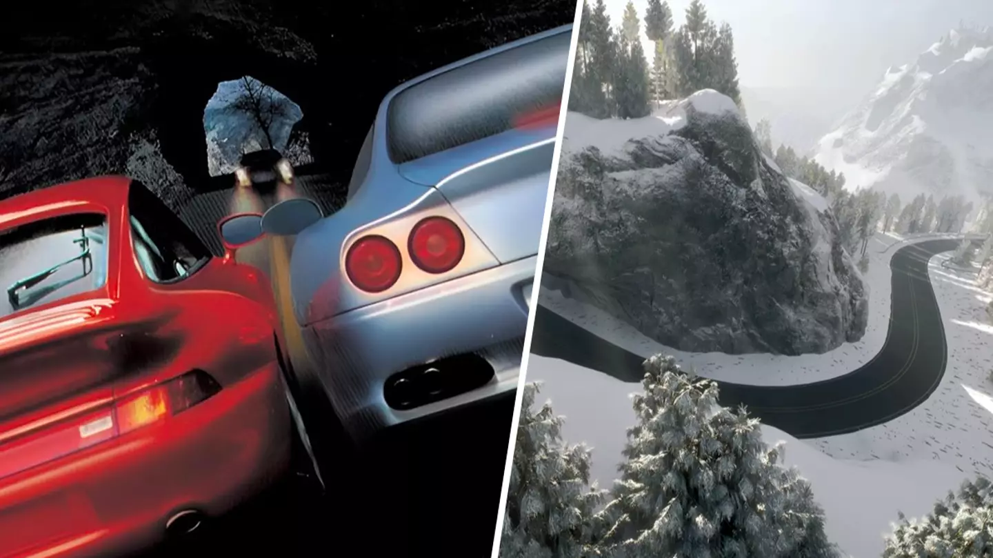 Need For Speed fans stunned by Unreal Engine 5 remake of fan-favourite