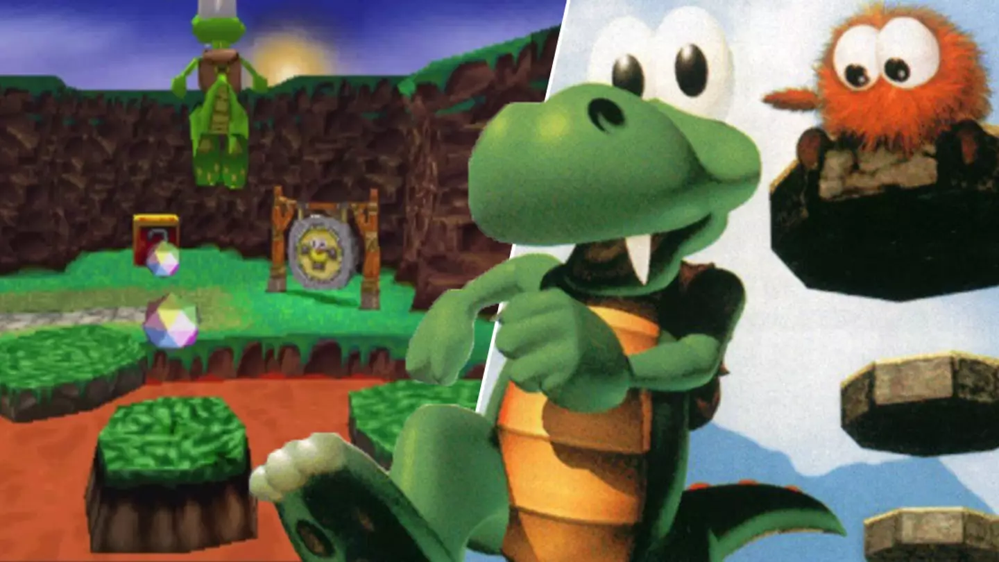 24 Years Later And We’re Still Waiting For That ‘Croc’ Reboot