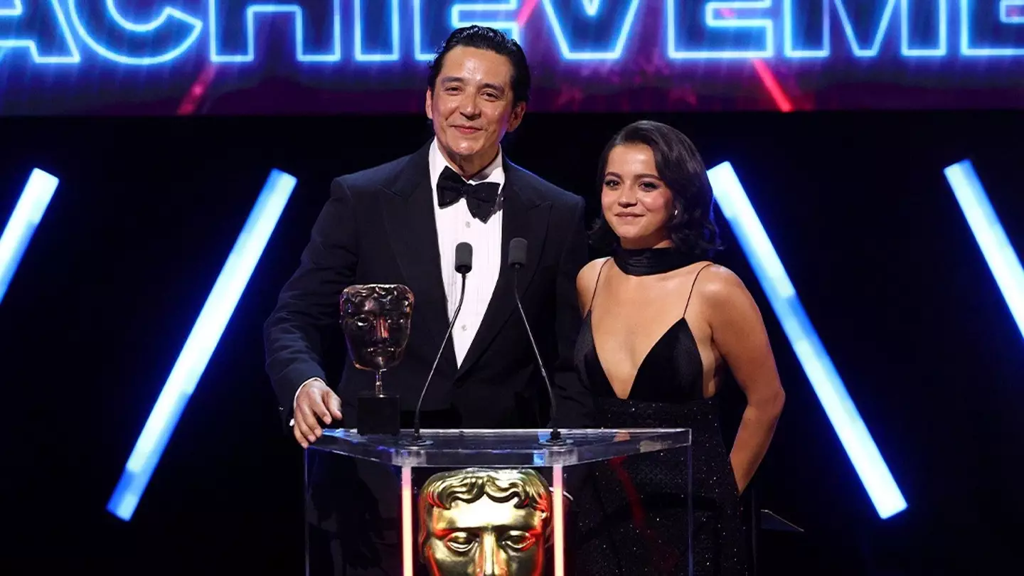 Photo by Tim Whitby/BAFTA/Getty Images for BAFTA