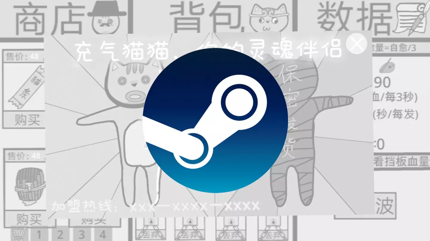 Steam New Free Game One Of The Most Unhinged Things We've Ever Seen