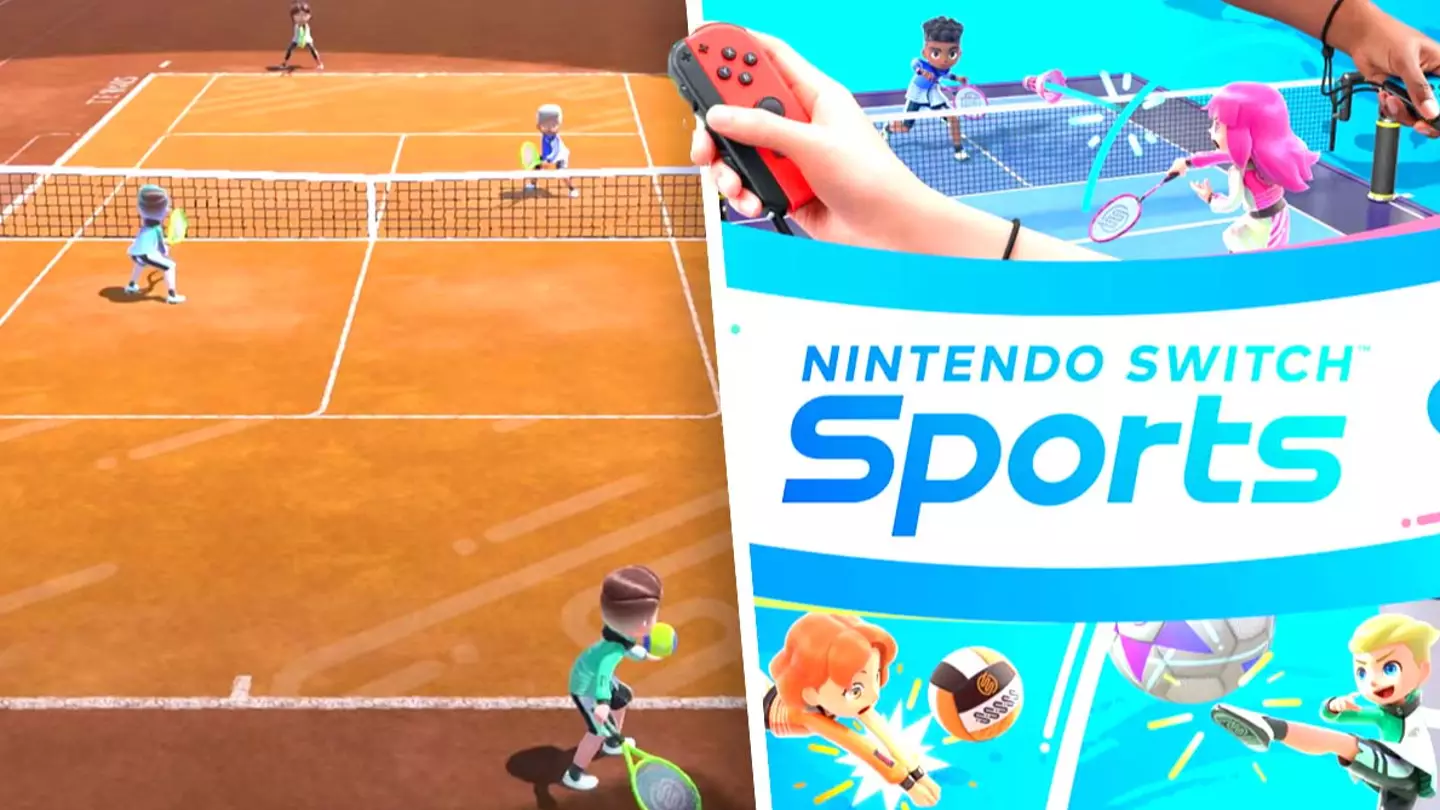 'Wii Sports' Is Finally Getting A Sequel On Nintendo Switch