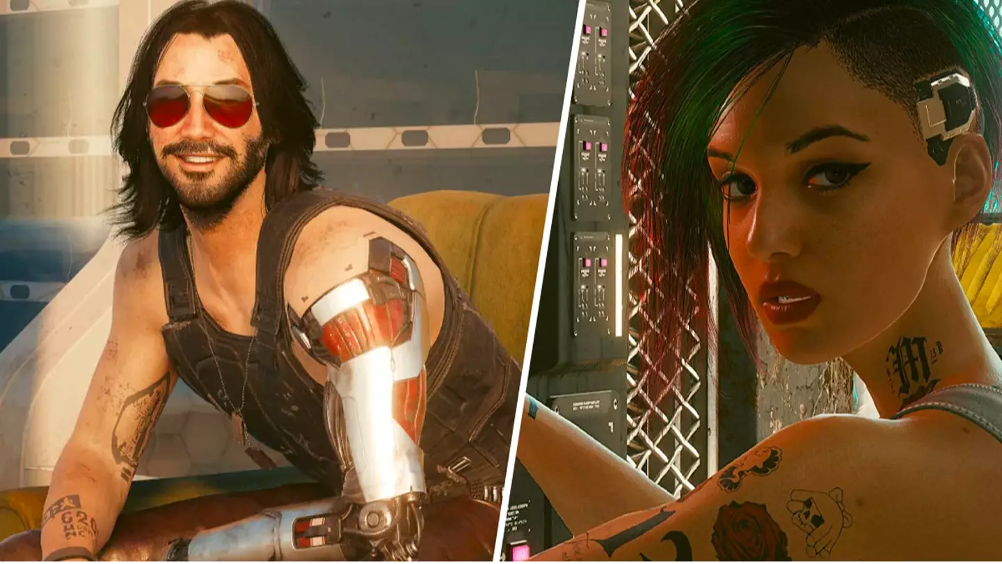 Cyberpunk 2077 fans hyped for surprise 2024 release