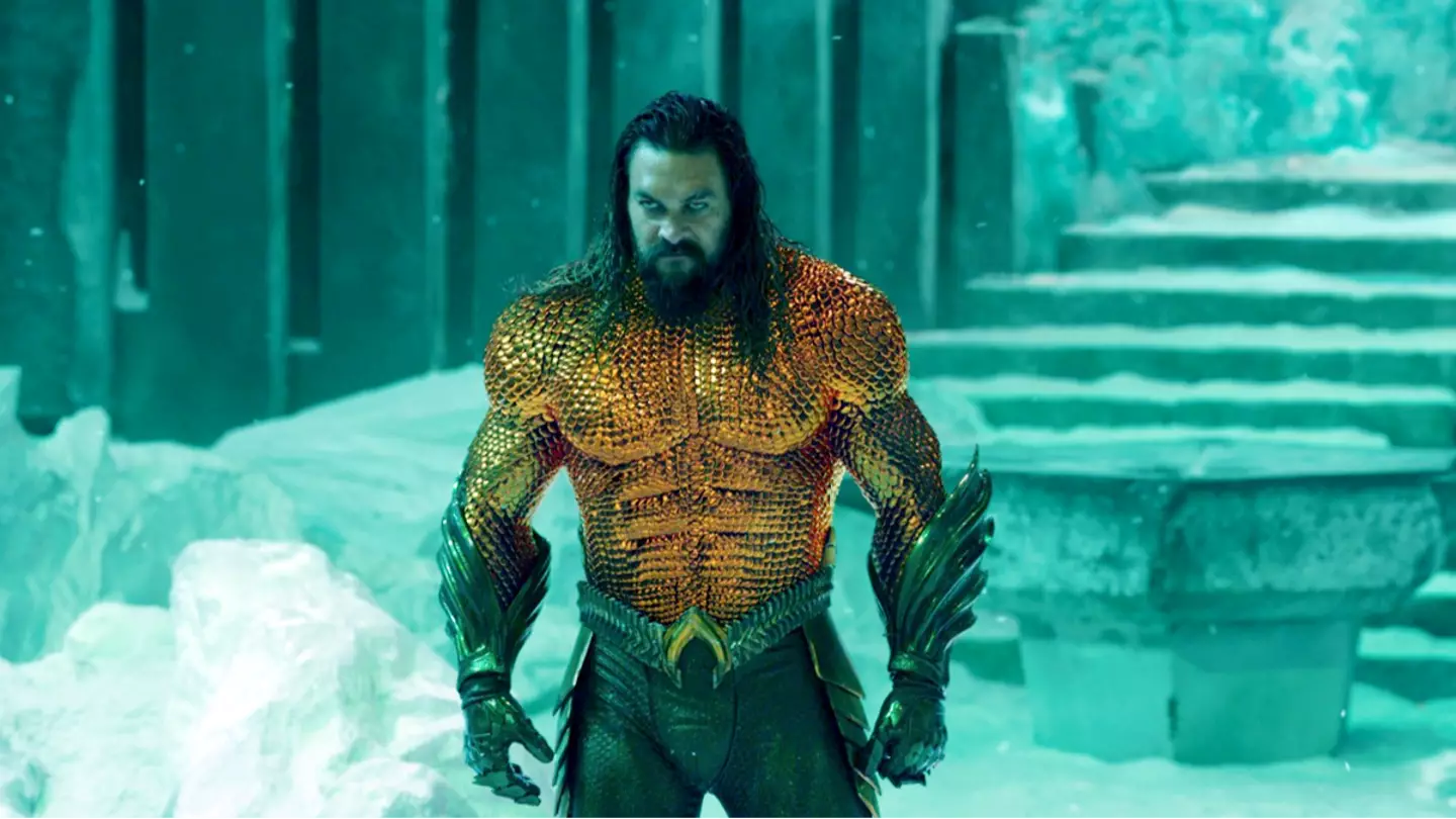 DCU boss confirms our new Aquaman is a departure from Jason Momoa