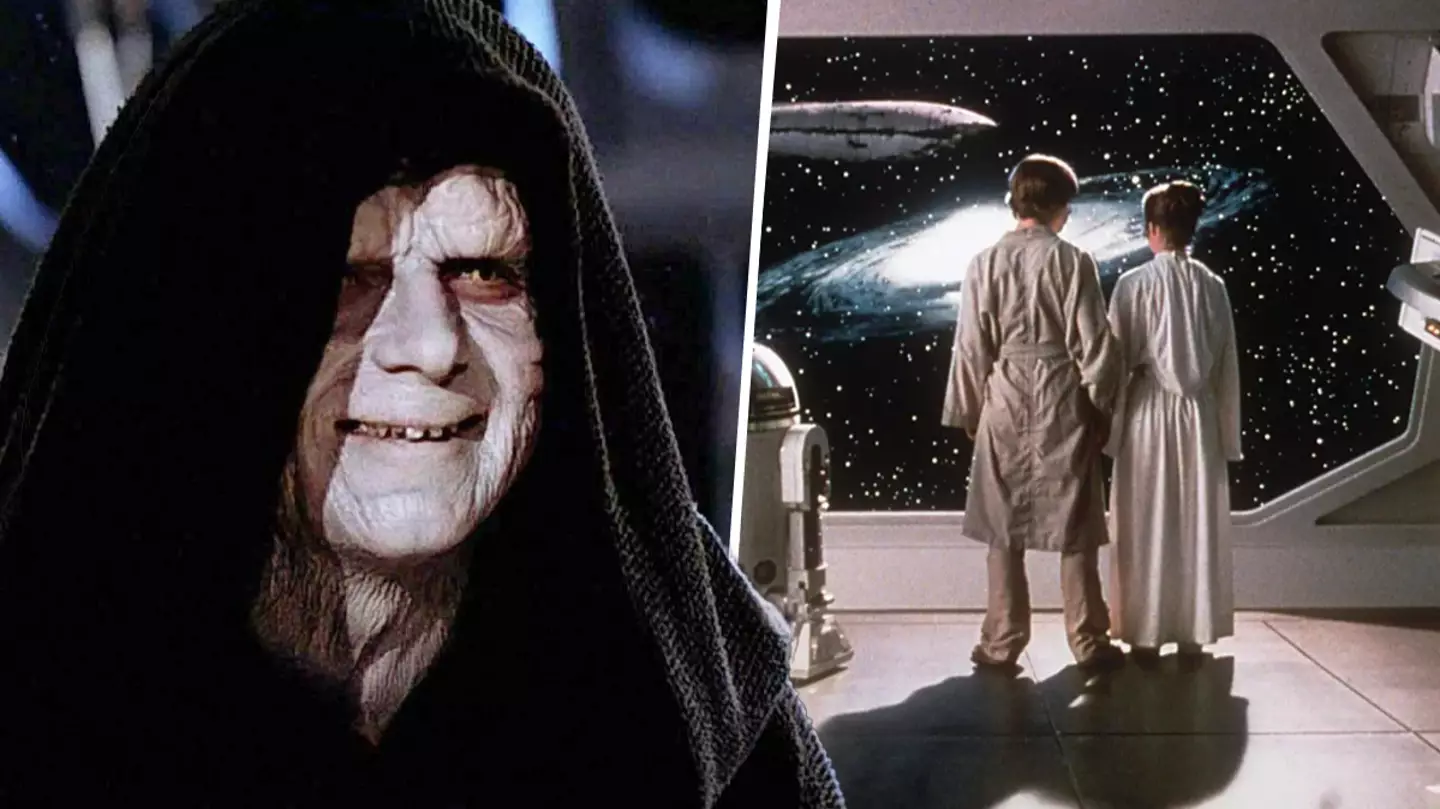 Star Wars bringing back legendary Sith in new series