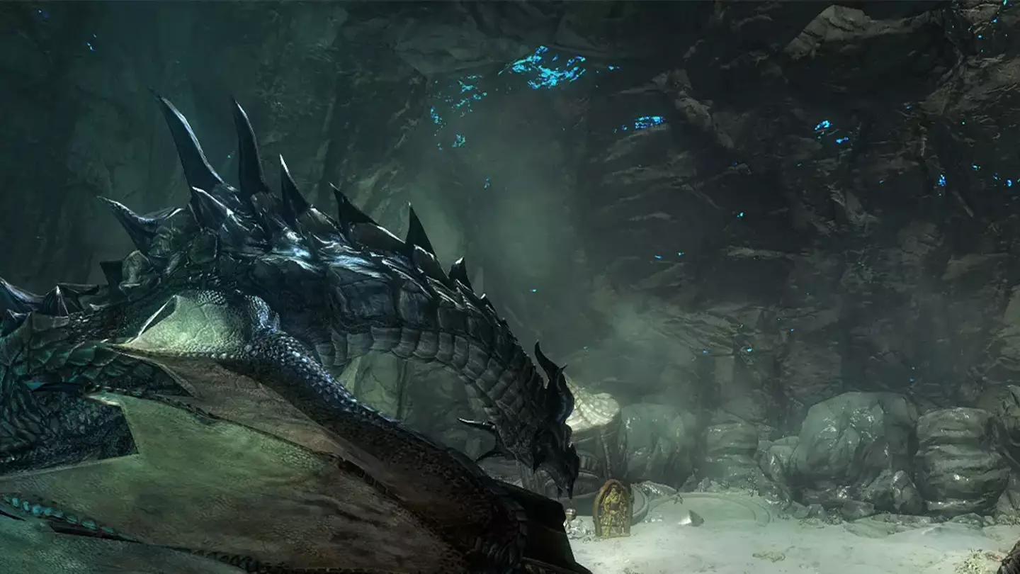 Skyrim: Wyrmstooth gives you a huge new region to explore