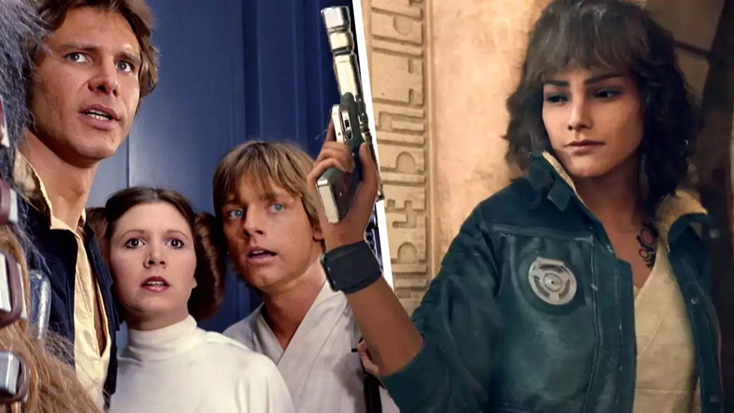 Star Wars Outlaws will feel like the original trilogy, promises Ubisoft