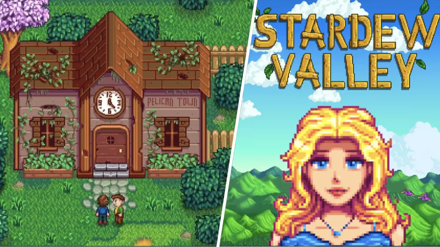 Stardew Valley's new update is even bigger than you think