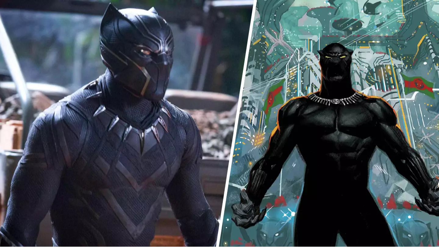 MCU has found the ‘perfect’ new Black Panther, fans agree