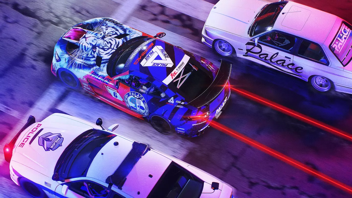Need for Speed Unbound /
