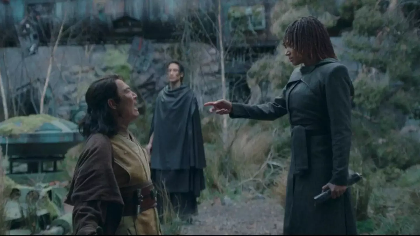 Star Wars: The Acolyte - Disney+