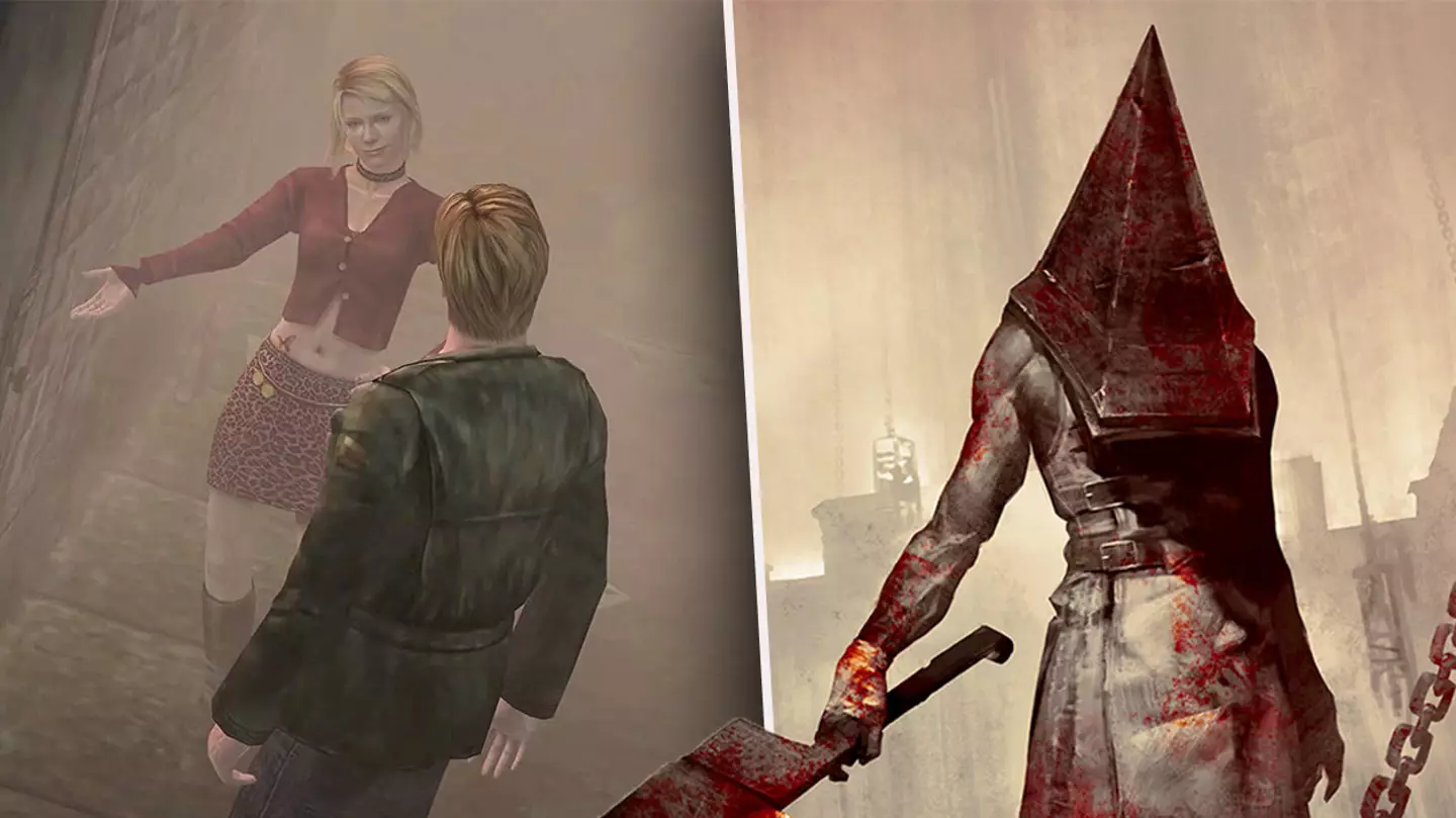 New Silent Hill Game Shows Up In Korea, Titled 'The Short Message'