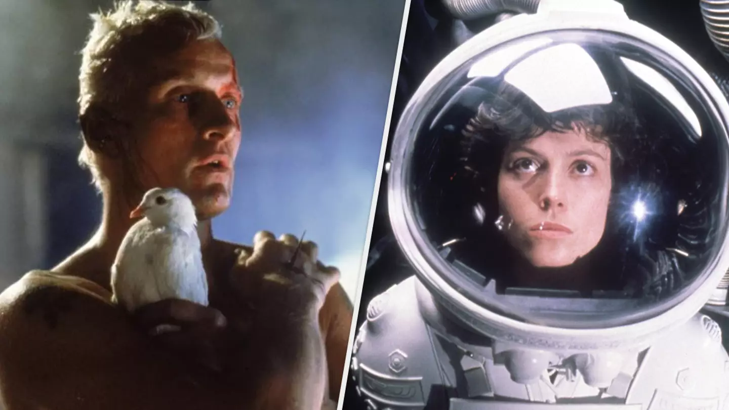 Ridley Scott Confirms Live-Action Alien And Blade Runner Series In Development