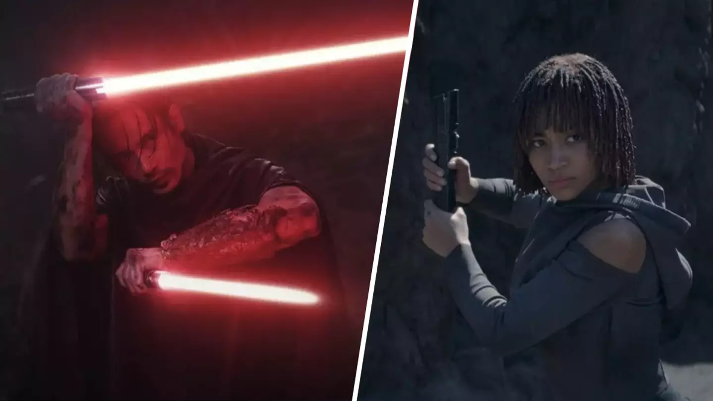 Star Wars fans lose it as character we’ve waited decades to see makes live-action debut