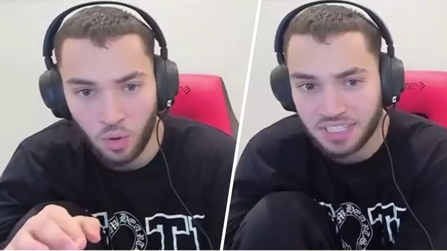 Adin Ross gives heated response after he's permanently banned from Twitch