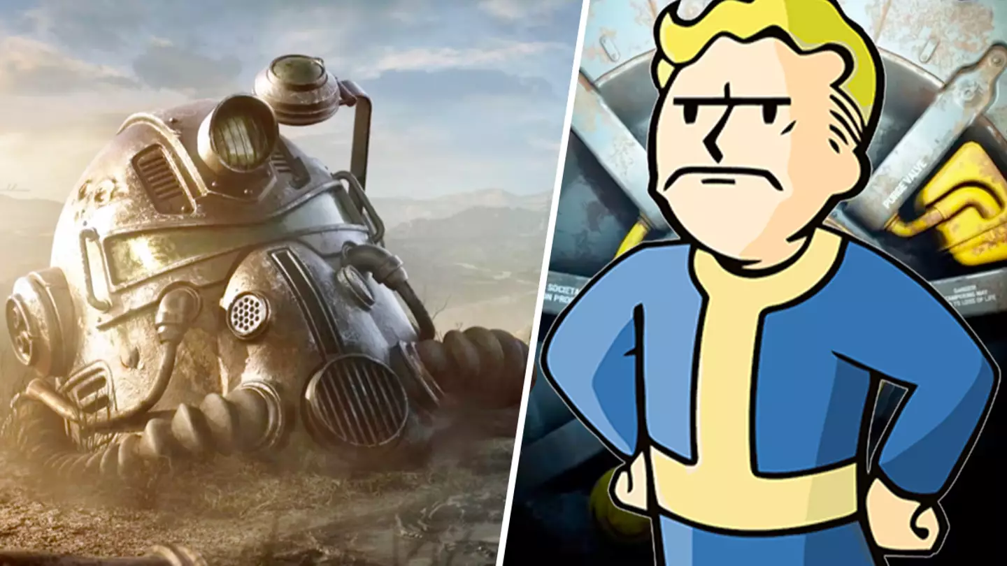 Fallout 5 announcement wasn't at all what we expected