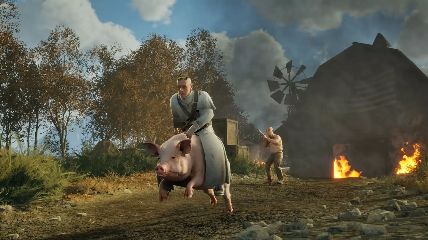 GTA 6 Just Got a Wild New Rival, and We're Here For It