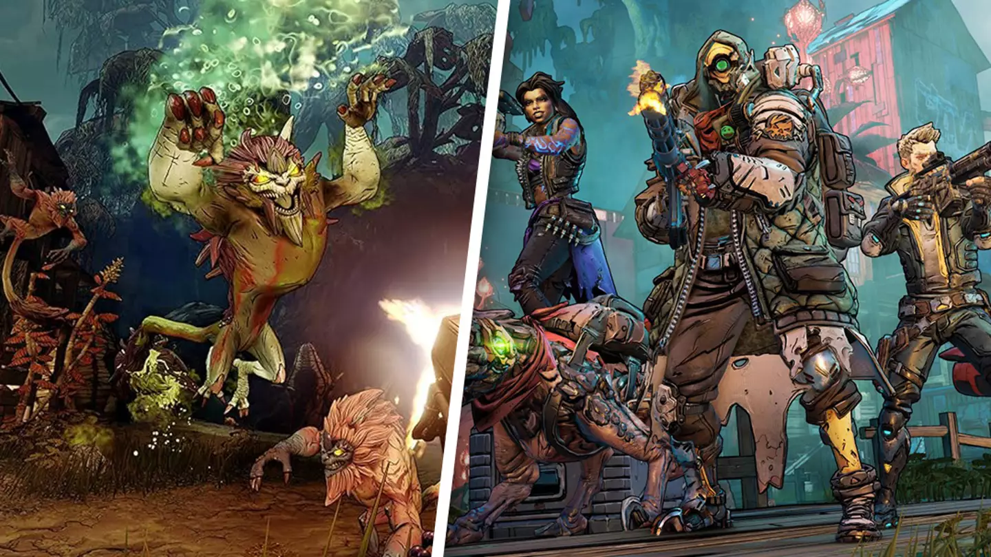 Borderlands 4 teaser is music to our ears