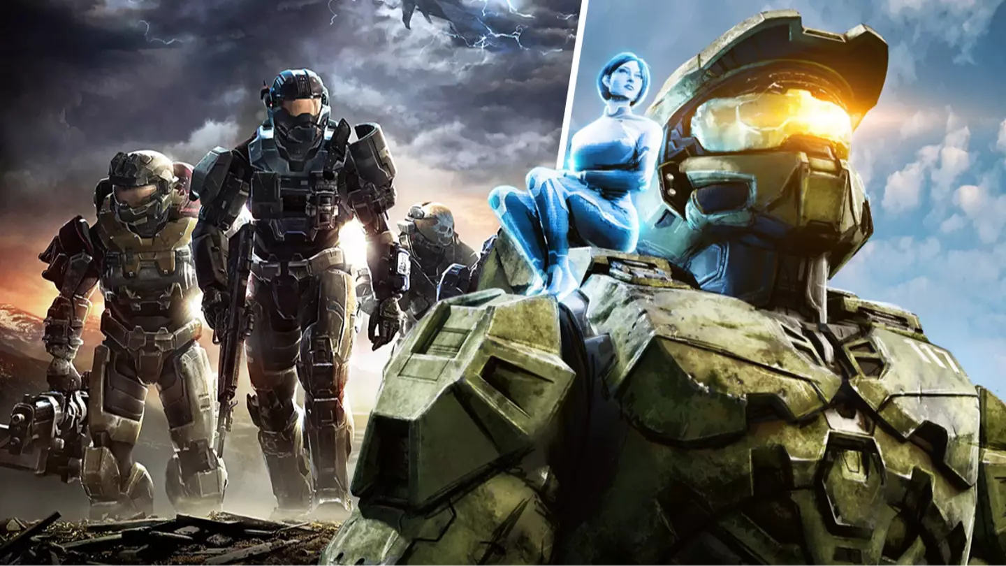 Halo going third-person for first time in its history and fans are baffled