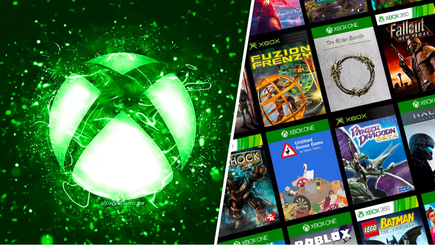 Xbox offering massive freebie to players everywhere