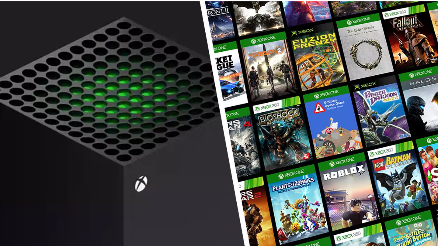 Xbox gamers urged to exchange free store credit for games while they can