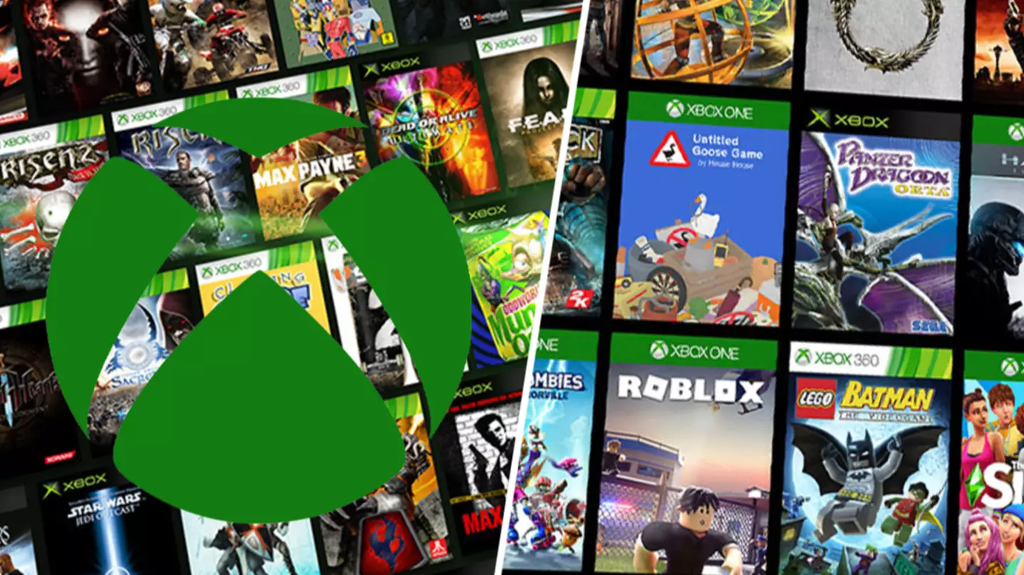 Xbox announces 6 free games you can download and play in June