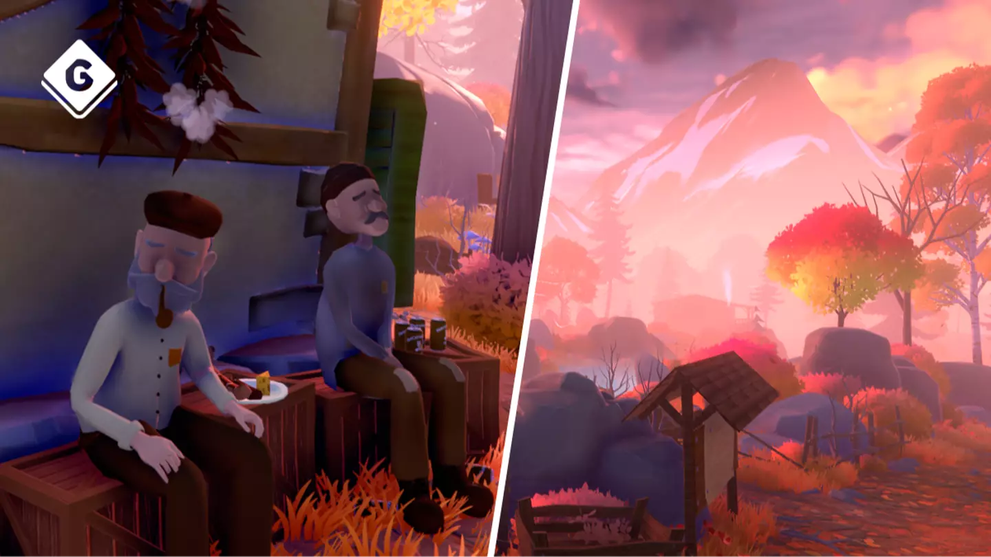 This Free Steam Download is the Most Beautiful Walking Sim I've Ever Played