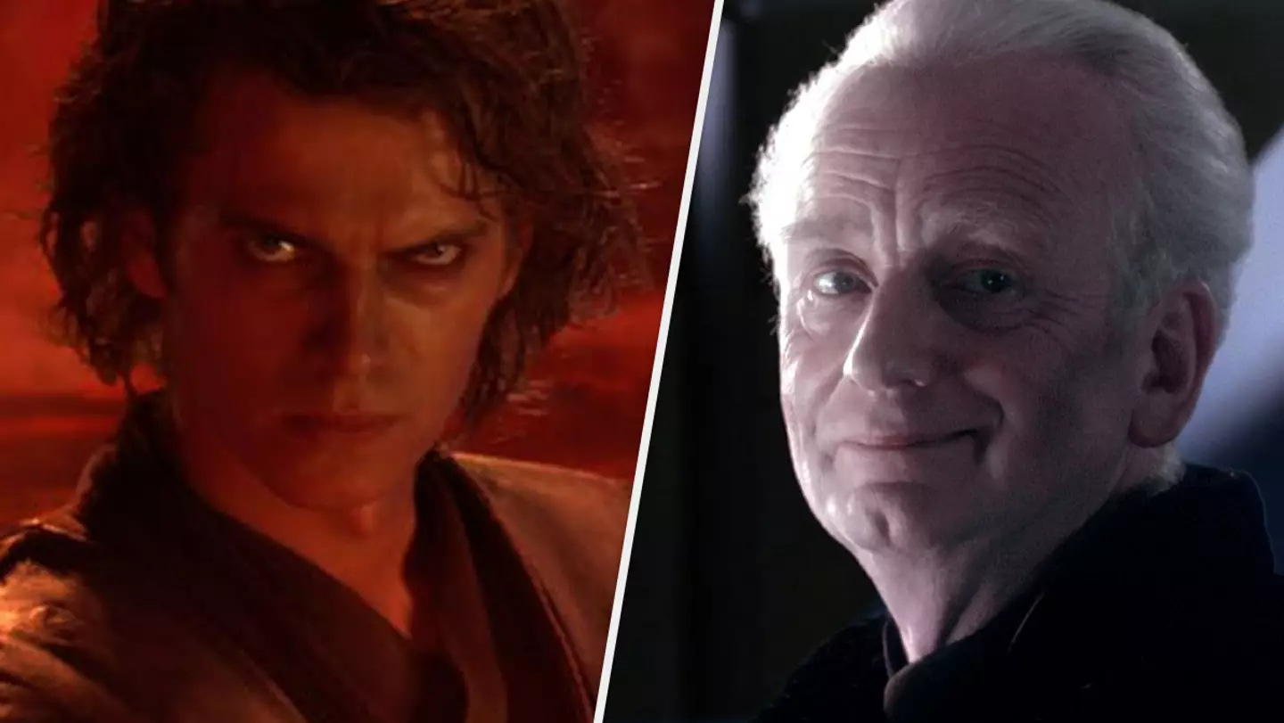 New Star Wars Book Makes 'Revenge Of The Sith' Even More Heartbreaking