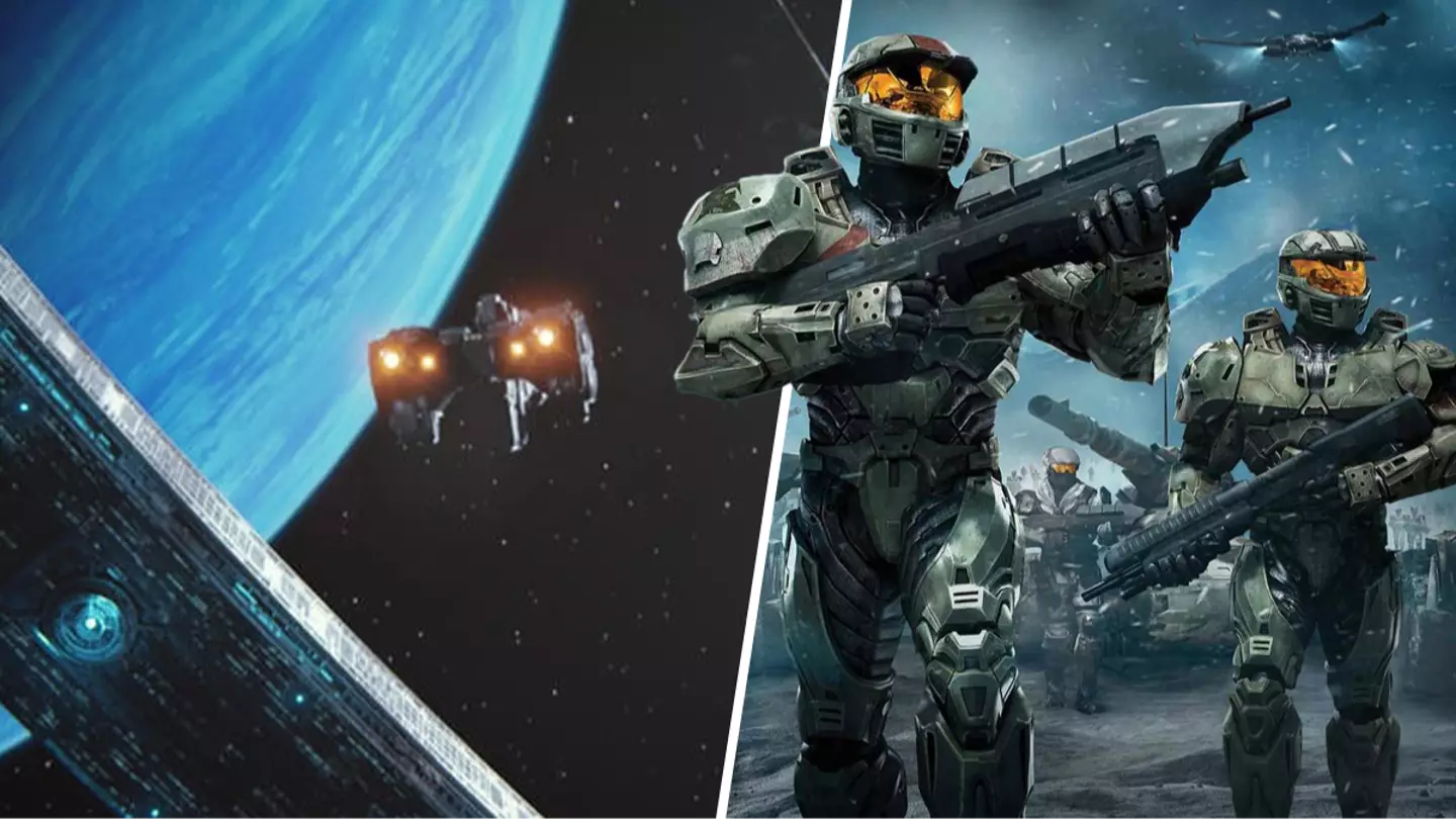 Halo: Sins Of The Prophets is some of the best fan Halo we’ve seen in years