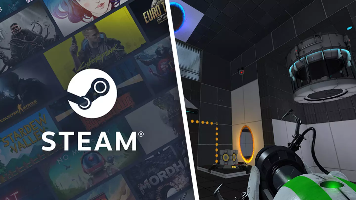 One of Steam’s best-reviewed games is completely free for you to download