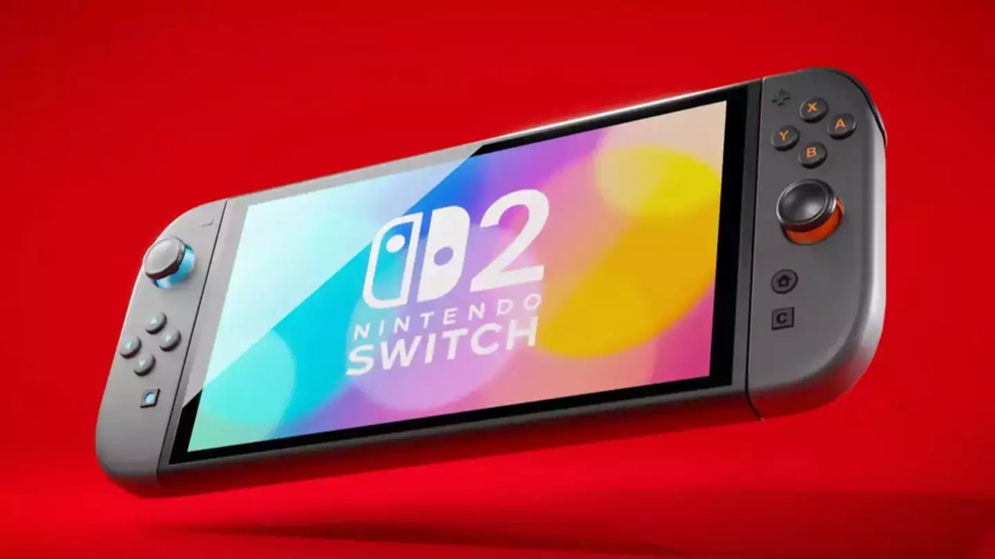 Nintendo Switch 2 Drops Free 2005 GameCube Classic