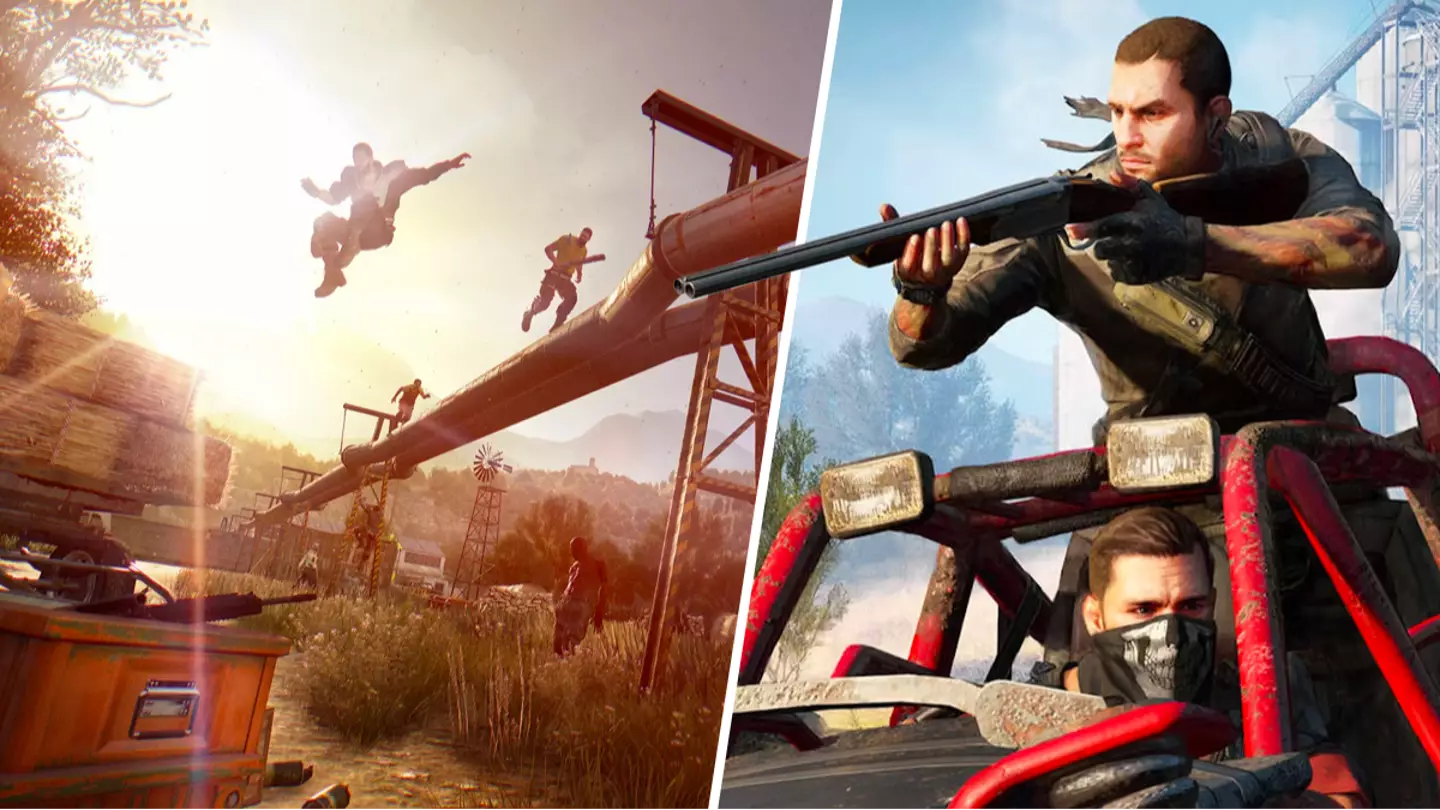 Dying Light free download available to claim now, no strings attached