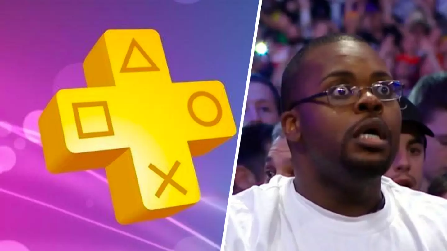 PlayStation Plus free game has already lost 94% of players