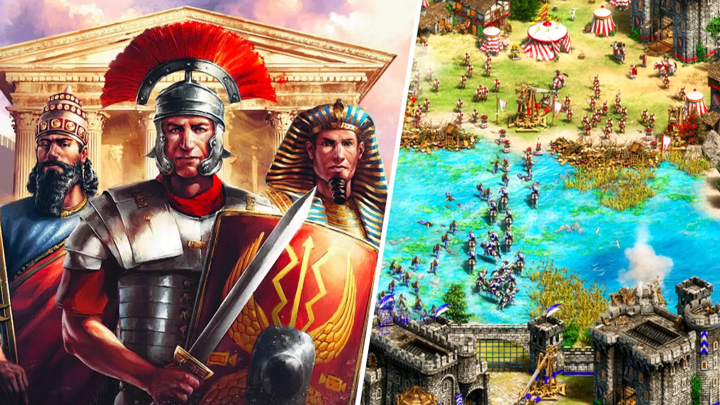 Age Of Empires 2 just got two new campaigns in free DLC