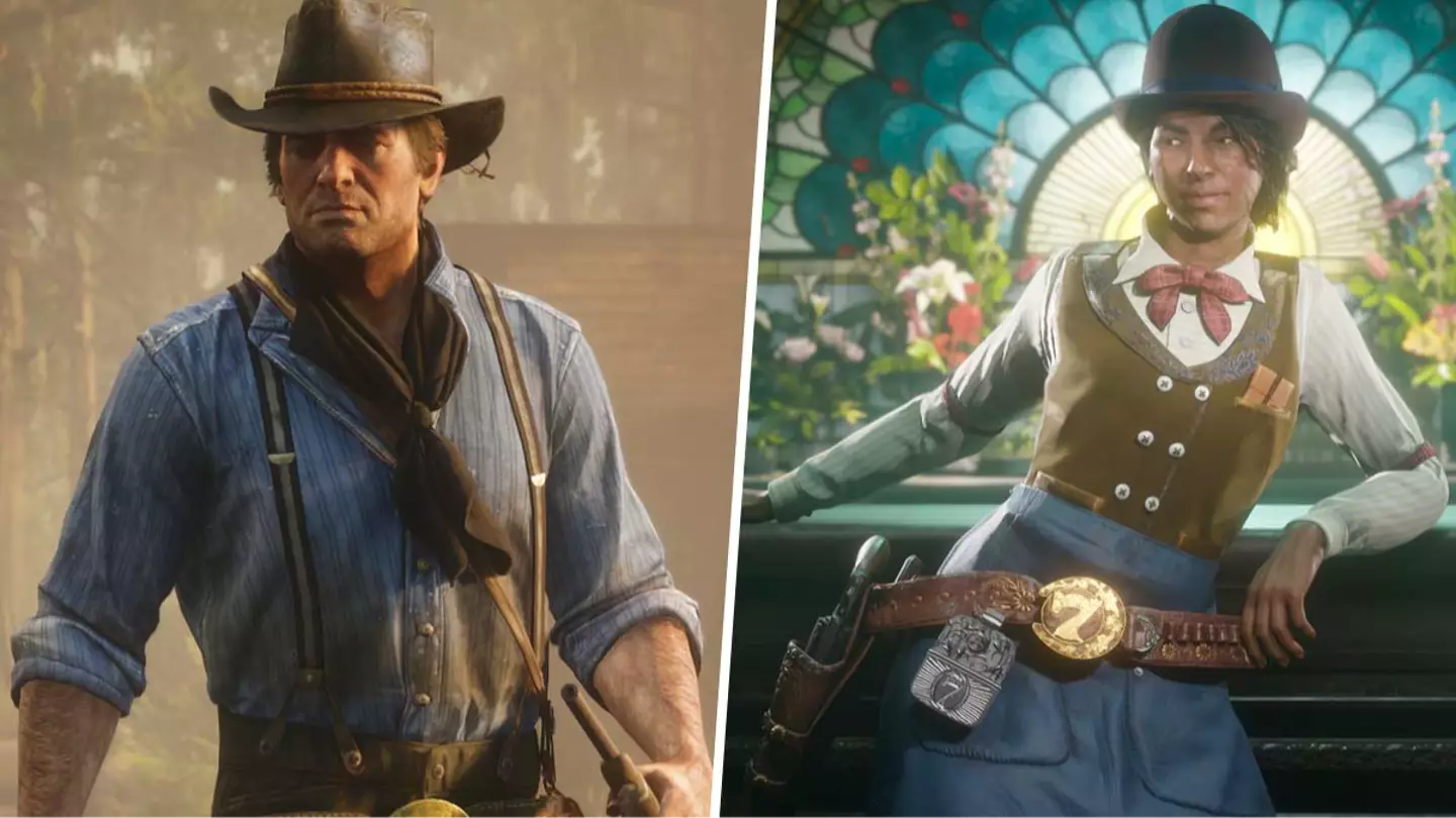 Red Dead Redemption 2 players warned they’ve 48 hours to claim free download