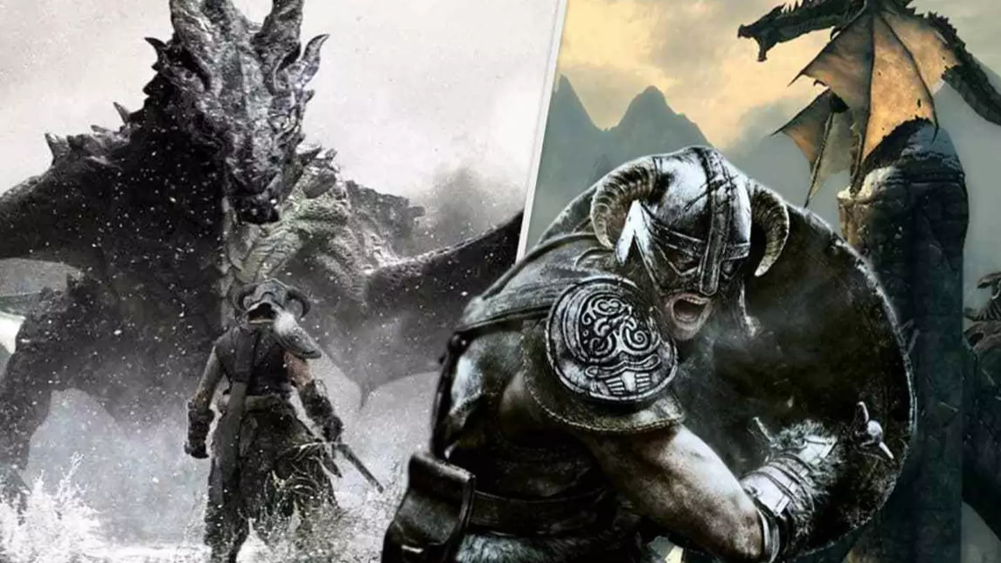 Skyrim gets brand-new quest about taking down the Thalmor