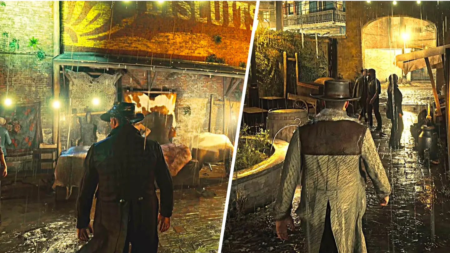 Red Dead Redemption 3 photorealistic graphics teased in stunning gameplay mod