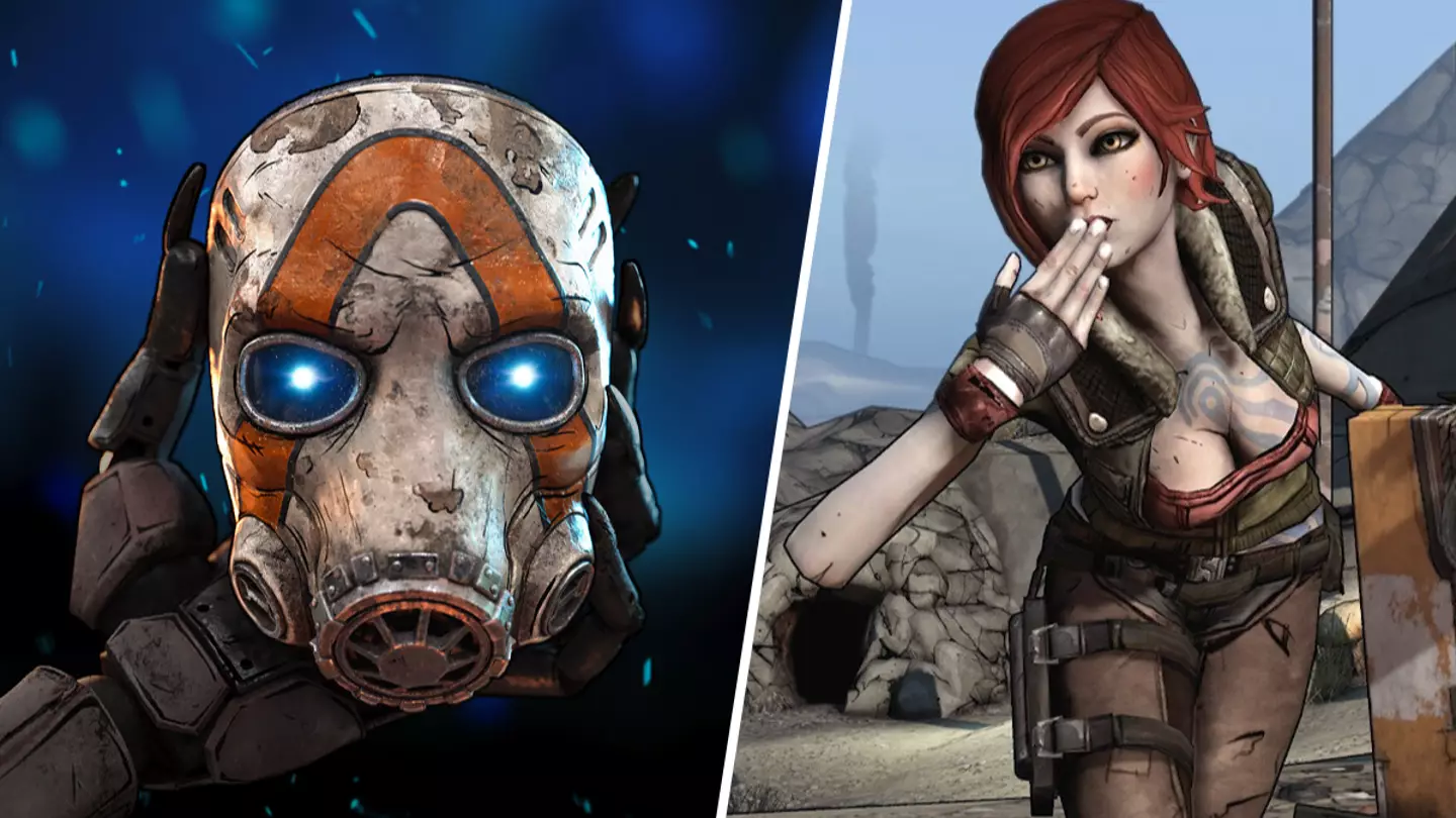Terminally ill fan got to play Borderlands 4 early, and he loved it