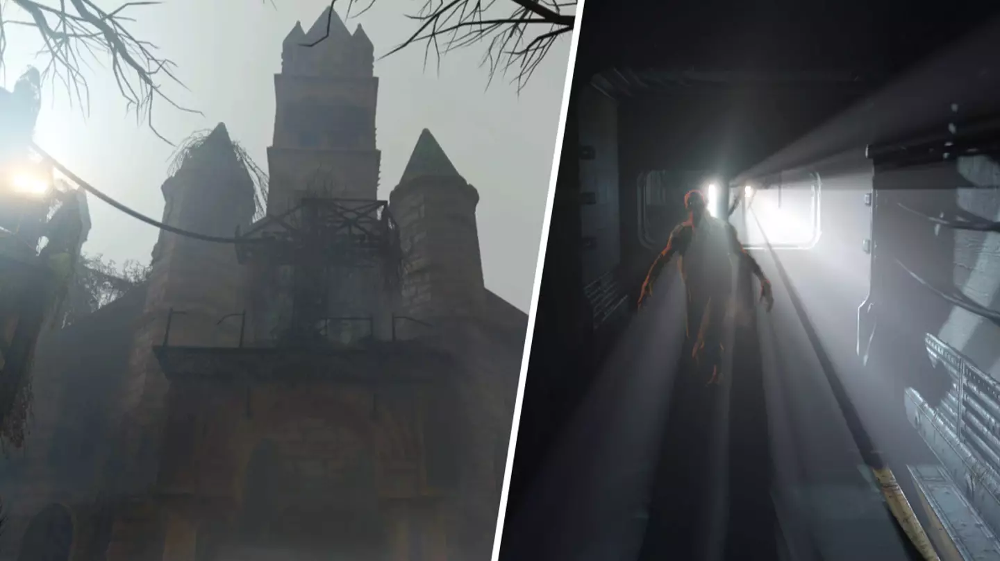 Fallout: Vault 1080 is an excellent Resident Evil-inspired horror