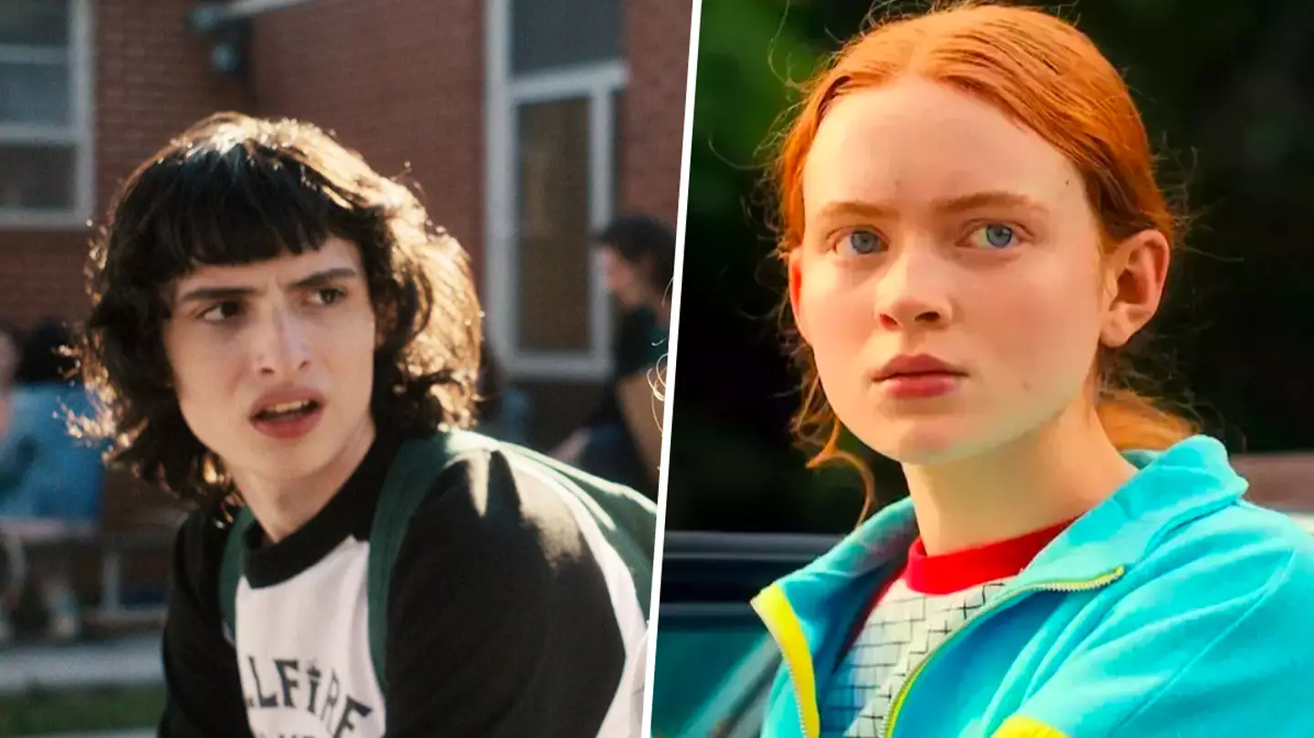Stranger Things quietly recasts a major character