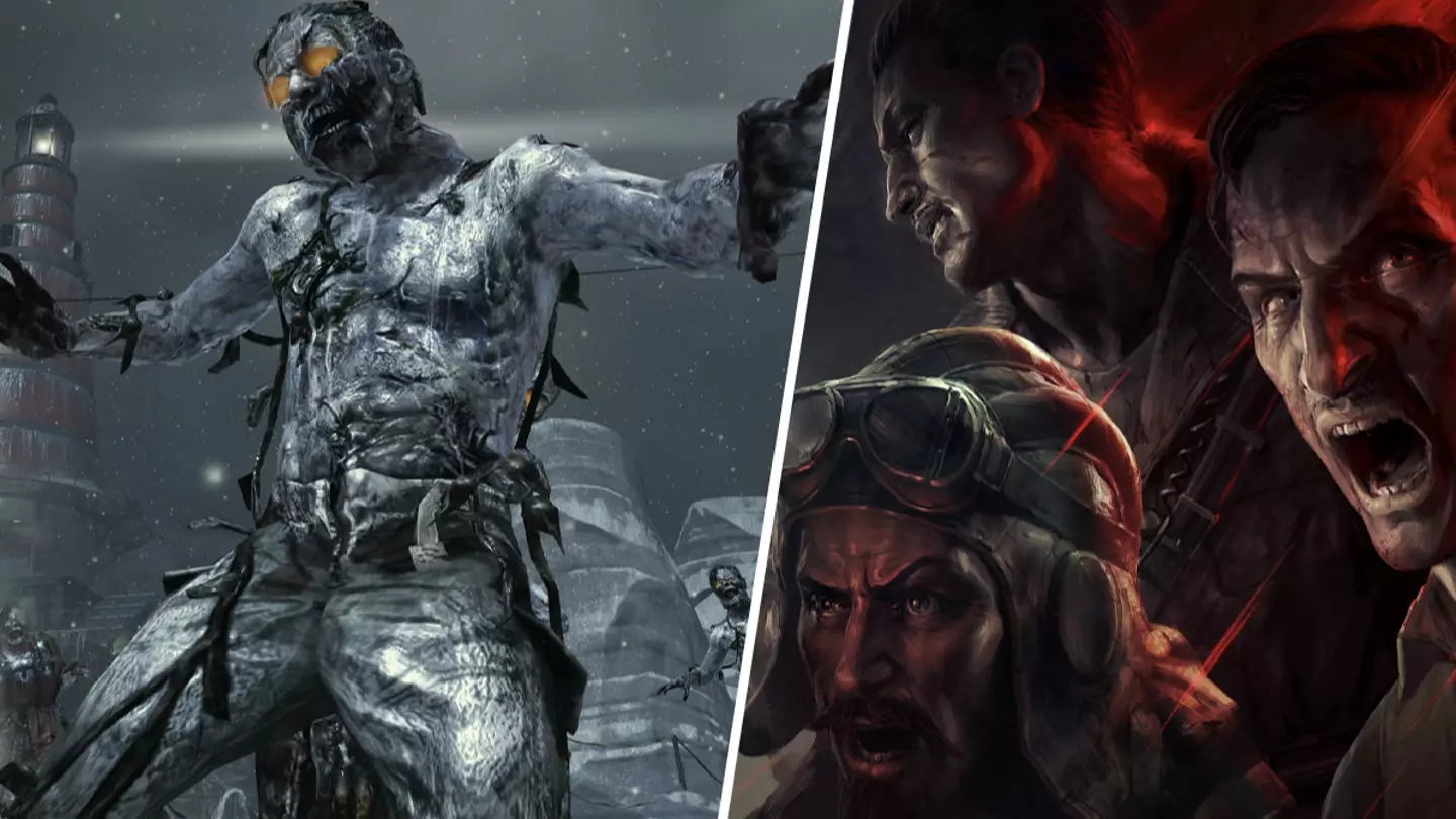 Call Of Duty: Black Ops player becomes first to solo round 100 Call of The Dead after 13 years