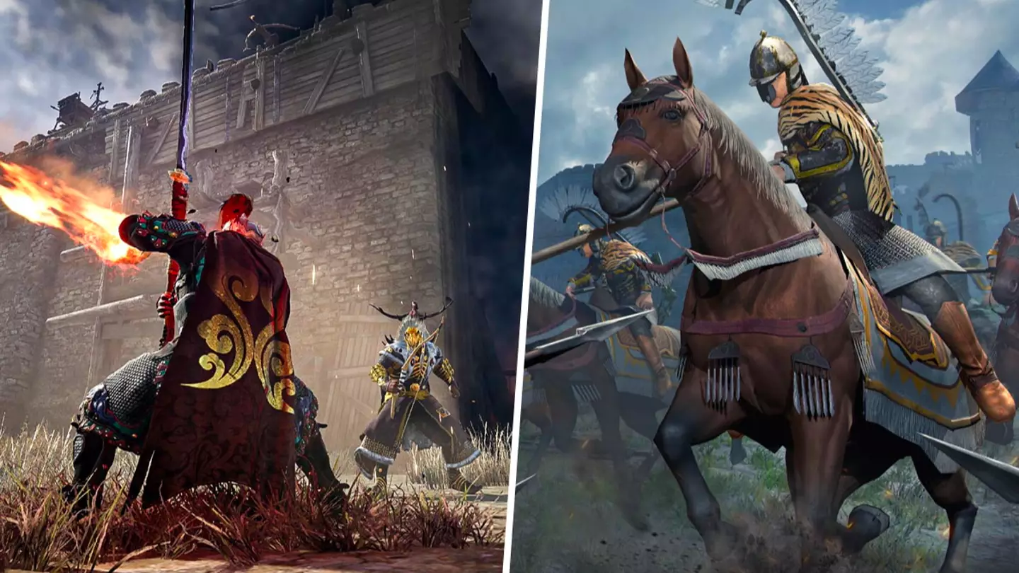 Steam free open-world RPG is Assassin's Creed meets Dynasty Warriors