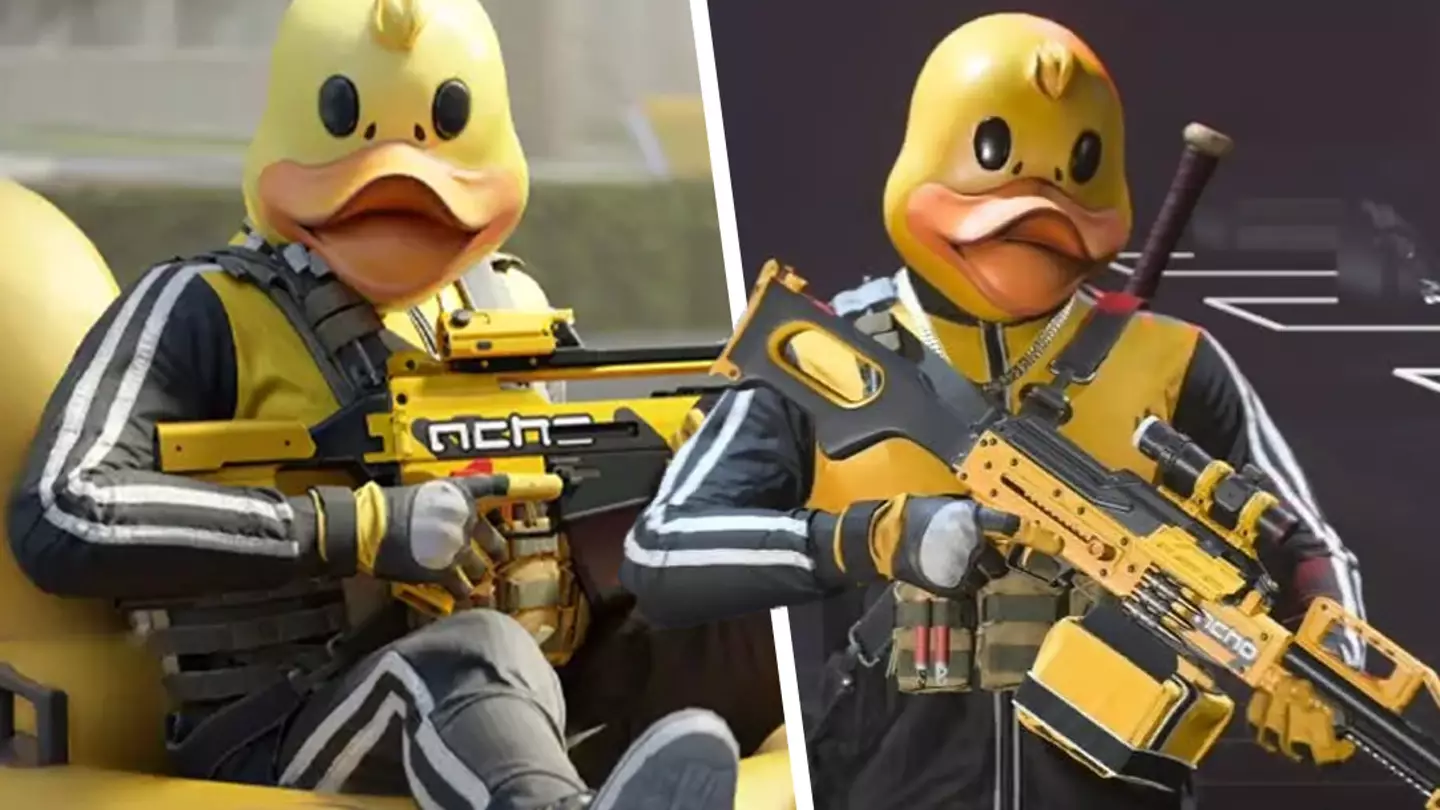Call Of Duty branded a 'joke' as Rubber Ducky operator launches