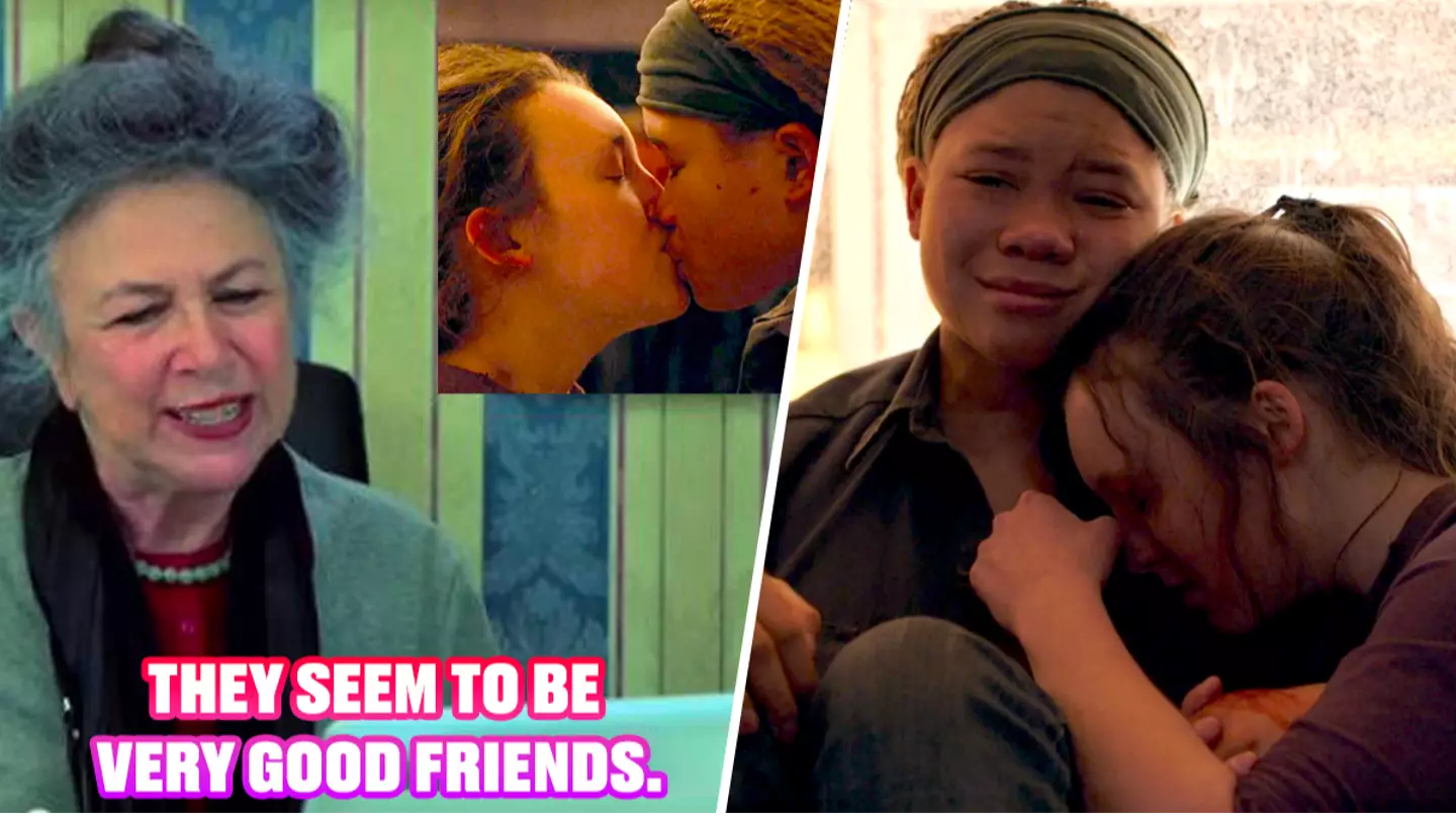 Homophobic The Last Of Us viewers desperate to believe Ellie and Riley were just friends